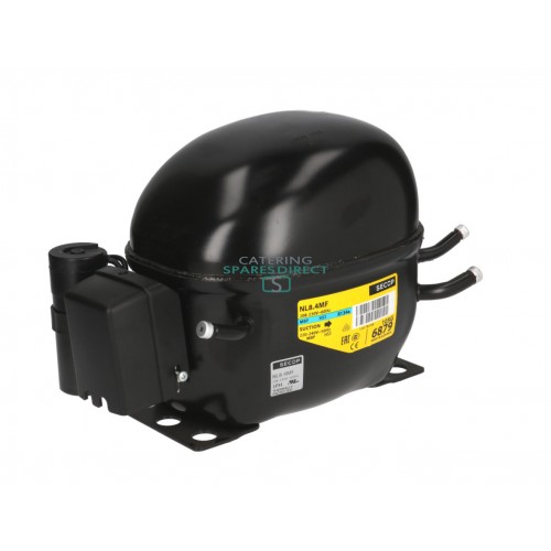 Compresseur R134 Pour Réfrigérateur Brandt - 1/6 PS, 151W, 220-240V, Référence 42X0295