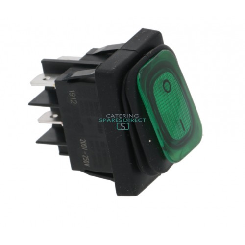 Adexa Fridge Green On Off Switch