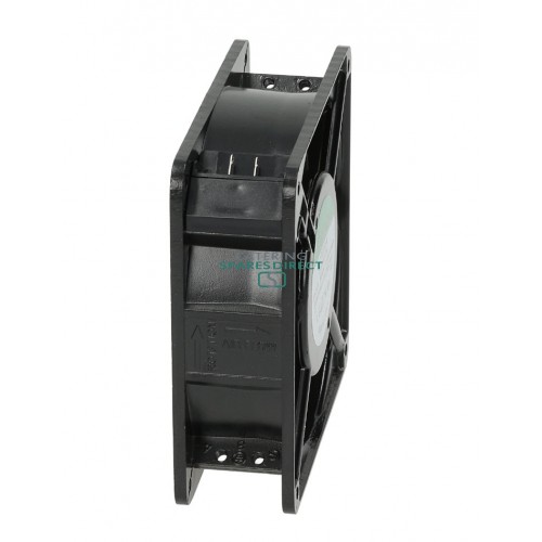 Gamko 120 x 120 x 38 mm Axial Fan Motor - 007030229