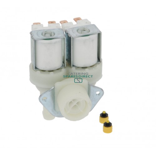 Maidaid Ice Maker 2 Way Water Solenoid MC300