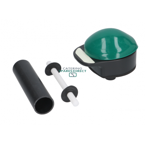 Part34 COLDROOM 921 Door Handle Kit With Keys - Fermod Compatible