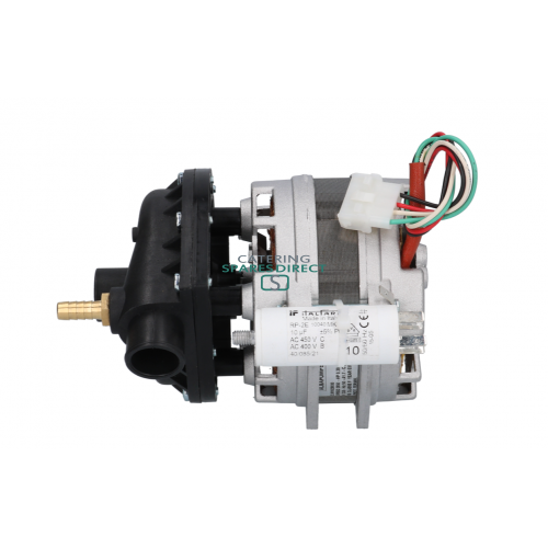 Produktbild von IME OMNIWASH JOLLY Waschpumpe Motor ALBA IM1629030 – 0,30 PS, 30mm Welle
