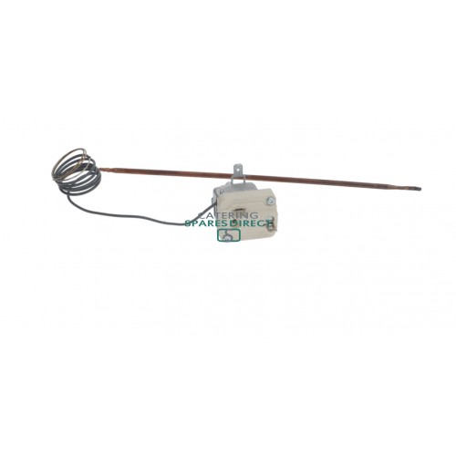 Thermostat Réglable 50-500°C - Pour éléments Chauffants Et Régulation Température - Flexible Et Précis