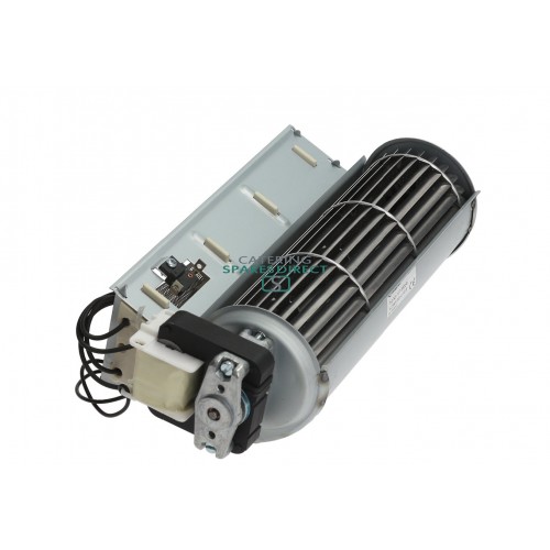 Inomak Hot Cupboard Fan with 2000 Watt Heater PBA160