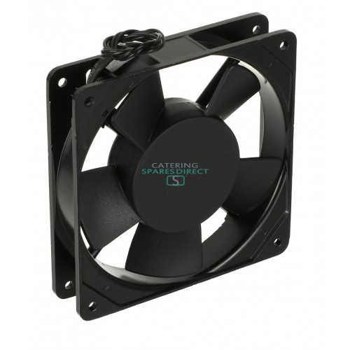 Iarp 120 x 120 x 38 mm Axial Fan Motor - 0221151