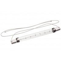 300 Watt Clear Infrared Heat SK  216 mm Long -  JIR-300W-225-SK15