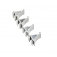 Adexa  Bottle Cooler Shelf Support Clips x 4 