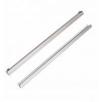 Adexa Counter Fridge Shelf Runners Pair- 450 mm For 600mm Deep Counters