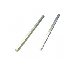 Adexa Counter Fridge Shelf Runners Pair- 550 mm Adexa Counter Fridge Shelf Runners Pair- 550 mm