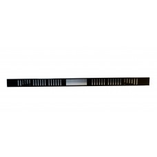 Adexa Double Door Bottle Cooler Lower Grill 