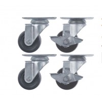 Adexa LG Upright Glass Fronted Cooler Wheels Adexa LG Upright Glass Fronted Cooler Wheels