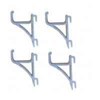 Adexa LG382B  Fridge Supports x 4 