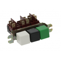 Adler 3 Push Button Block - 20149