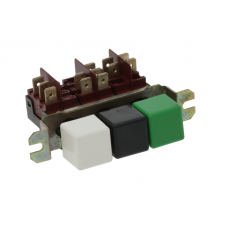 Adler 3 Push Button Block - 20149