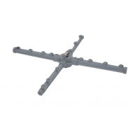 Adler Wash And Rinse Arm Assembly 490 mm - 12084