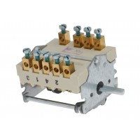 Angelo Po 0-4 Selector Switch - 32W3260