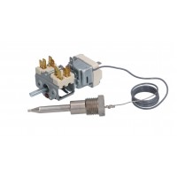 Angelo Po Fryer 105 - 185° Thermostat with Selector - 32Z6630 Angelo Po Fryer 105 - 185° Thermostat with Selector - 32Z6630