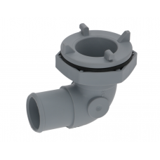 Aristarco Drain Elbow 1"1/2 - 203 Aristarco Drain Elbow 1"1/2 - 203