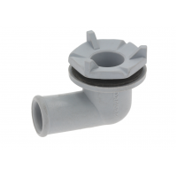 Aristarco Drain Elbow 3/4" - 108