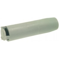Aristarco Drain Over Flow Pipe 35 mm Diameter 140 mm Long - 4184