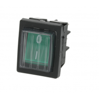 Aristarco Green On Off Switch - 2496