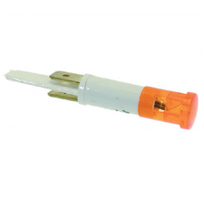 Elviomex Alpha Orange Indicator Light - 003.00.00028 Elviomex Alpha Orange Indicator Light - 003.00.00028