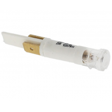 Aristarco White Indicator Light - 6204 Aristarco White Indicator Light - 6204