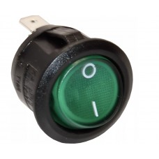 Artica HEA701, HEA700 Under Counter Round On Off Switch