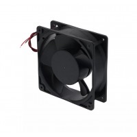 Atosa EPF 120 x 120 x 38 mm 24 volt Axial Fan Motor - W0301112