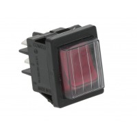 Atosa Red On Off Switch - W0308001 Atosa Red On Off Switch - W0308001