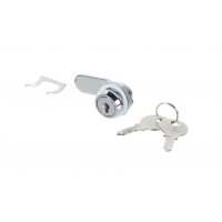 Blizzard Fridge Door Lock and Keys - X1-LOCK04