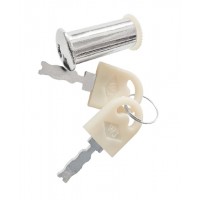 Blizzard GD1000SL Lock and Keys, B1-LOCK1000S