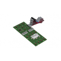 Castelmac Blast Chiller CT1MA0810000 Display PCB - 33580168/0