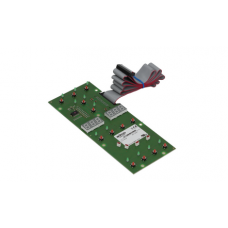 Castelmac Blast Chiller CT1MA0810000 Display PCB - 33580168/0