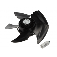 Castelmac Blast Chiller Evaporator Fan Motor 18562559