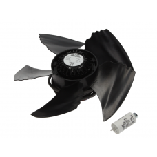 Castelmac Blast Chiller Evaporator Fan Motor 18562559