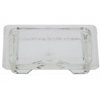 Prismafood Pizza Oven G9 Light Fitting Lens / Glass