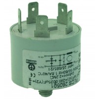 Italforni Suppression Filter D.E.M FLCS260501 - 87168001