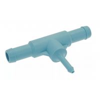 DC Wash Dish Washer Plastic T Piece