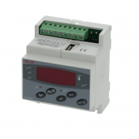 Eliwell EWDR985 Electronic Controller DR34DI0TCD700 Eliwell EWDR985 Electronic Controller DR34DI0TCD700