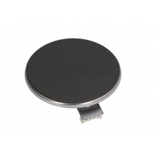 Parry 1500 Watt Round Hotplate - PLHT18463 Parry 1500 Watt Round Hotplate - PLHT18463