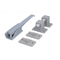 Fermod 1220 Cold Room Latch Handle Kit - Left Hand Hinged 