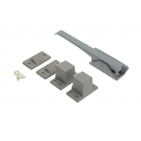 Fermod 1220 Cold Room Latch Handle Kit - Right Hand Hinged Fermod 1220 Cold Room Latch Handle Kit - Right Hand Hinged