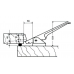 Fermod 2171 Internal Safety Handle Fermod 2171 Internal Safety Handle