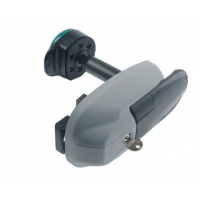 Fermod 521 Cold Room Latch Handle 