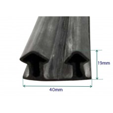 Fermod 67 Cold room Door Gasket 25 Meter 