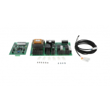 Foster Commando Coldstore Walk In Chiller PCB Controller and Probes - Foster Commando Coldstore Walk In Chiller PCB Controller and Probes - 16250354