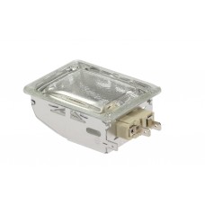 Gam Pizza Oven Square light Fitting - RG101233