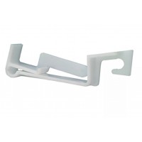 Ice-O-Matic Left Hand Curtain Bracket 660388.00	