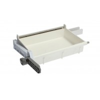 Icematic Ice Maker N55L, N60, N65 Tilt Pan 180 x 265 mm - 81414519